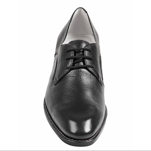 ⬇️NIB Leather Sandro Moscoloni - Regal Derby Shoe - Picture 4 of 10